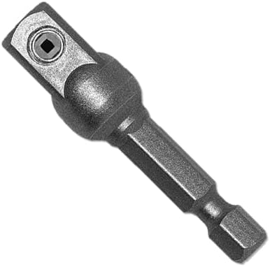 Adaptador enchufe cuadrado 1/4 a 3/8 pulg 2ft