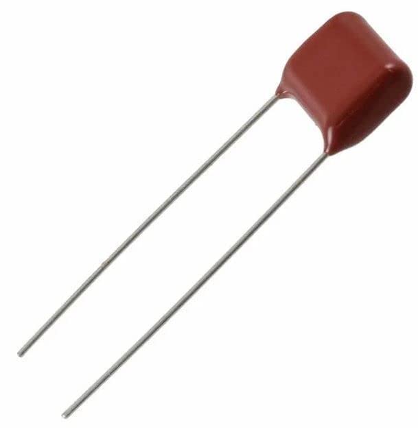 Condensadores película 250v 0.1uf pack 10