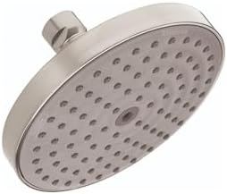 Cabezal ducha Raindance 5pulg Airpower QuickClean níquel