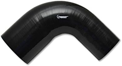 Codo reductor 4 capas 90 grados 2x2-1/2 negra
