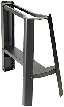 Soporte para Sierra de Desplazamiento con Base Ajustable