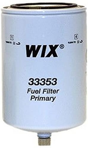 Filtro combustible giratorio resistente 33353
