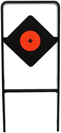 Blanco de metal para tiro con armas
