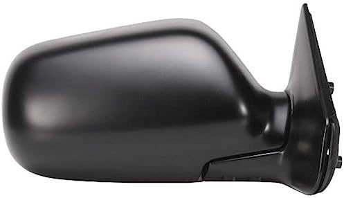 Espejo lateral plegable manual Subaru Legacy negro