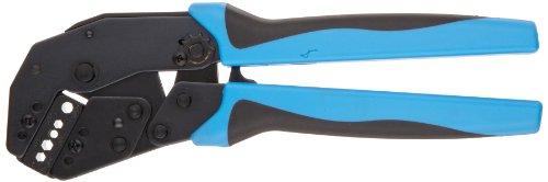 Crimpadora universal UC-8039 con troquel fibra óptica