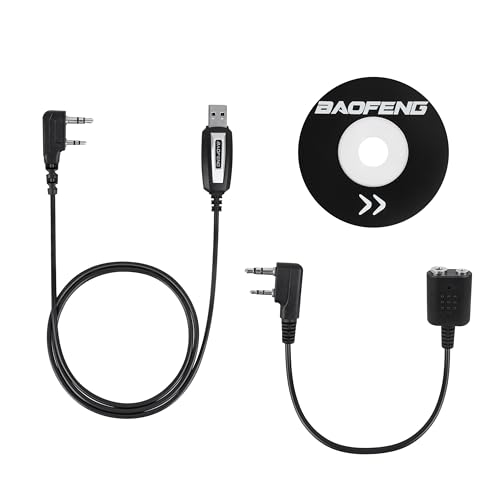 Chip USB CH340 para radioaficionado Baofeng BF-F8HP Pro y