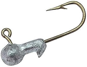 Jig Heads Itty Bit paquete 20