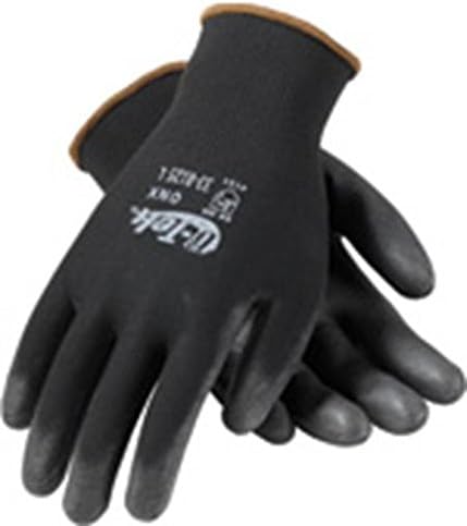 Guantes Nylon con PU tacto pantalla