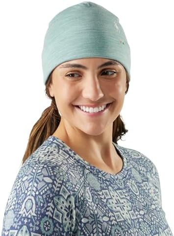 Gorro térmico merino reversible unisex adulto