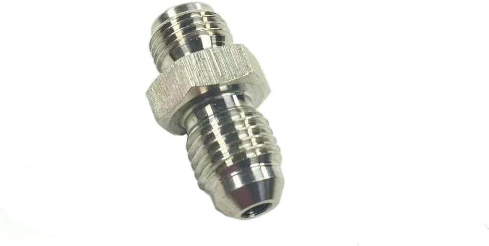 Adaptador restrictor aceite AN4 a 7/16-24 GT25 GT28 GT35