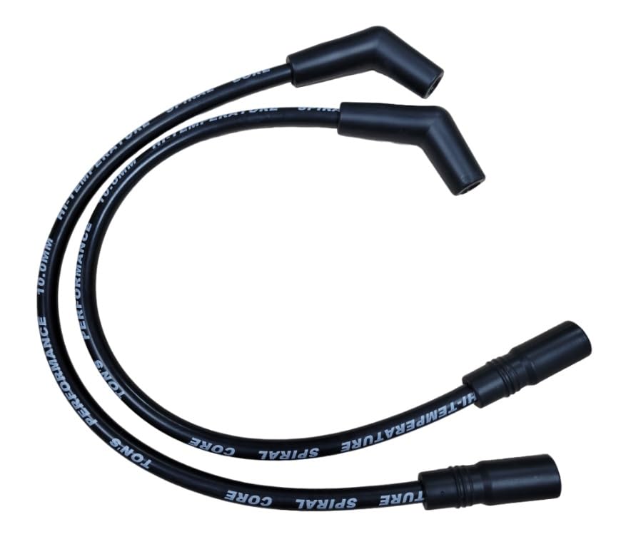 Cables bujía comp Harley FLT FLHT 99-08 0.394"