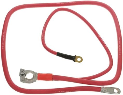 Cable batería positivo rojo 2BC49X