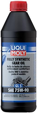 Aceite engranaje 75W-90 sintético 1L pack 6