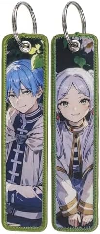 Llavero anime Frieren Beyond Journey's End