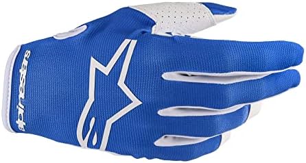 Guantes Radar Ucla Azul/Blanco 2X