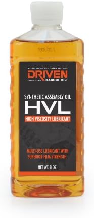 Aceite motor alta viscosidad 8oz