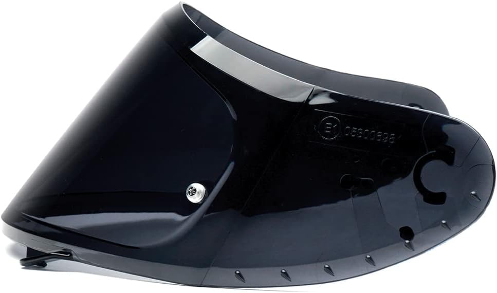 Visera casco integral motocicleta serie impulse oscurecida