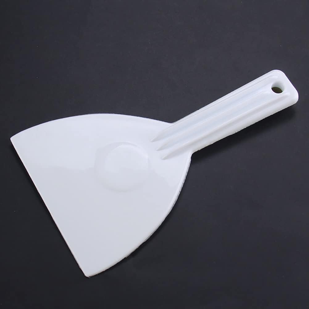2 Pzas Raspadores Plástico para Pasteles y Pizza