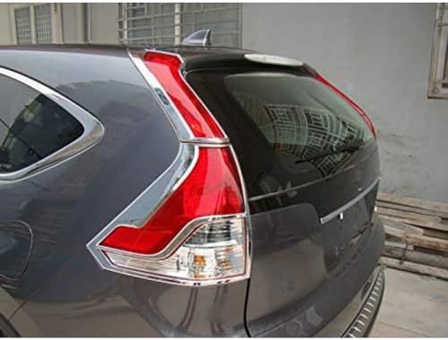 Cubierta luz trasera Honda CRV ABS cromo
