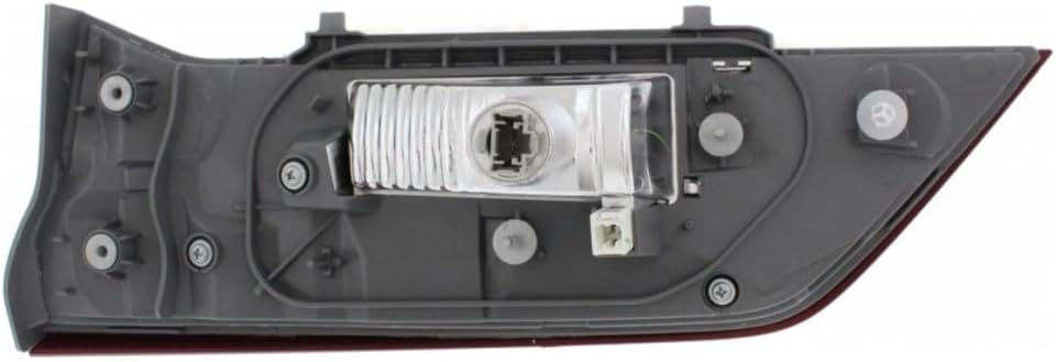 Conjunto luz trasera Honda CR-V 2020-21 lado pasajero