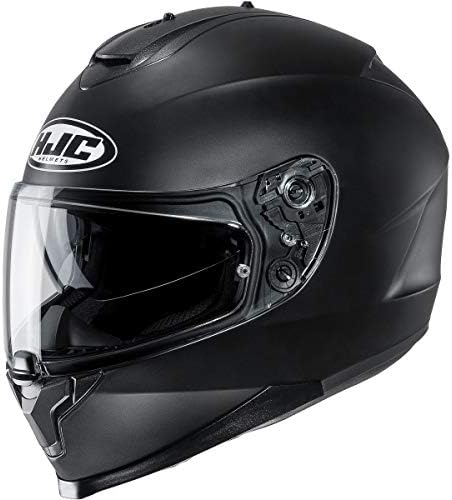 Casco C70 XL color negro