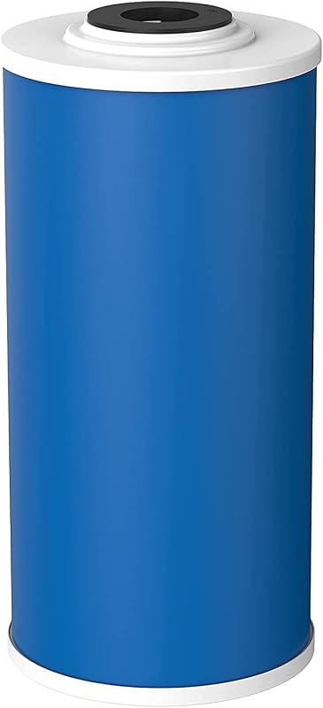 Filtro agua carbón Big Blue 10pulg cartucho 8 pzas