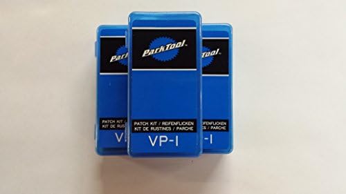 Pack 3 kits parches VP-1 para Reparación de Calzado y Bolsos