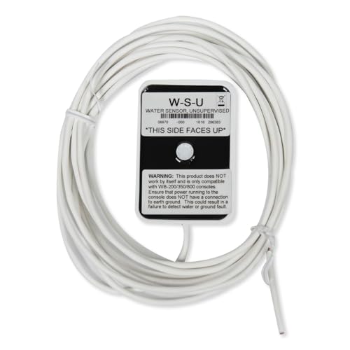 Sensor agua sin supervisión W-S-U Enviroalert