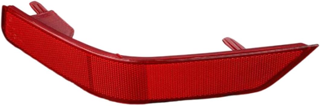 Reflector parachoques trasero Nissan Rogue 26560-6fv0a