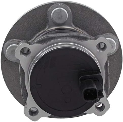 Conjunto cojinete cubo rueda trasera Timken