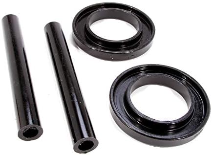 Kit aislamiento muelles helicoidales poliuretano Ford