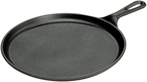 Parrilla hierro fundido 1/2x10-1/2 pulg redondo