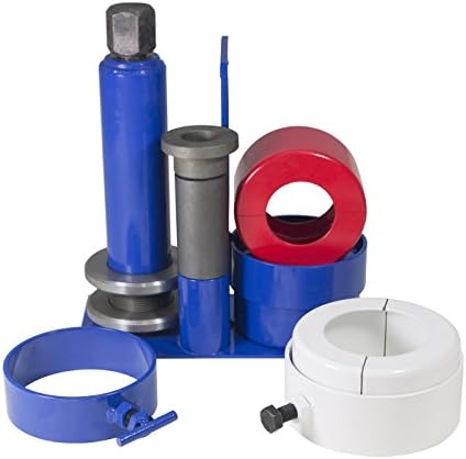 Juego extractores rodamientos resistentes