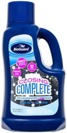 Líquido cierre piscina 3en1 67.6oz fórmula completa