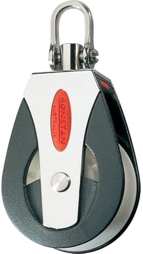 Polea simple bloqueo universal 2" 3310lb