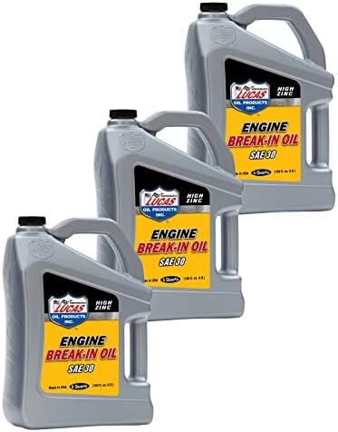 Aceite motor SAE 30 5qt Pack 3