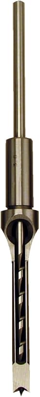 Cincel y broca embutir 3/8pulg color plateado