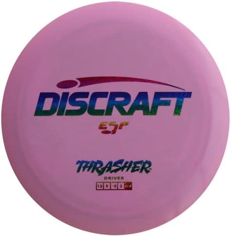 Disco golf ESP Thrasher 5.64-5.86oz