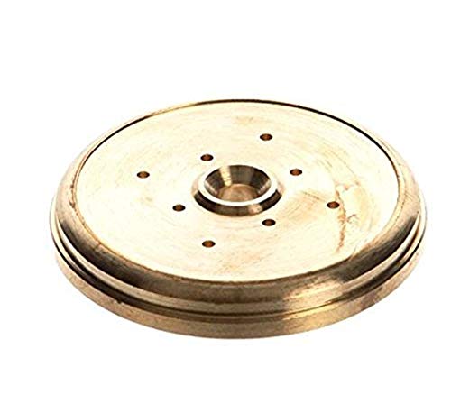 Tapa para Cabeza de Placa Difusora de Acero Inox