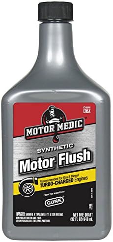 Limpiador motor sintético 32oz caja 12