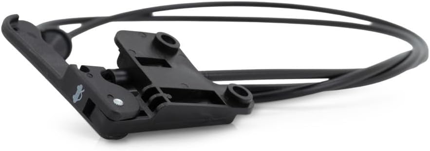 Cable liberación capó Chevy Blazer/S10 94-01 Negro