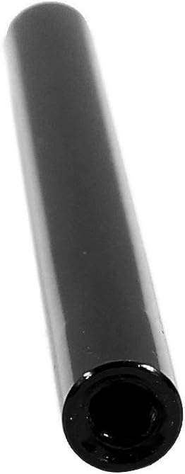 10 Pzas Separador M3 1.772pulg Aluminio Negro para Cuadricóptero