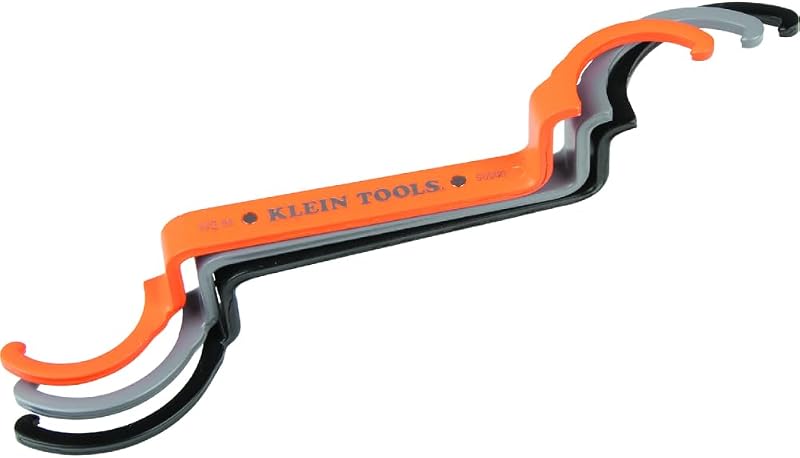 Set llaves bloqueo conducto trinquete 65200 5 Pzas