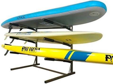 Soporte piso para tabla paddleboard y sup