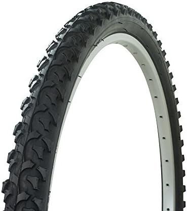 Neumático MTB 26pulg color negro varios tamaños