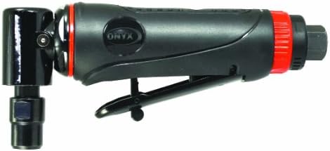 Amoladora de troquel 90 grados 1/4pulg escape trasero