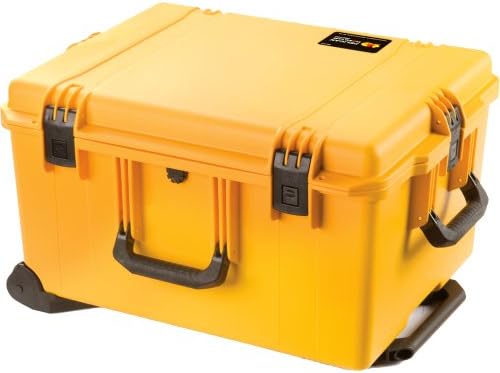 Funda Pelican Storm IM2750 sin espuma amarilla