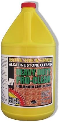 Limpiador piedra alta alcalina 1gal Pro-Clean
