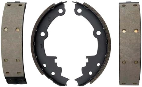 Set zapatas freno tambor grado profesional 552PG