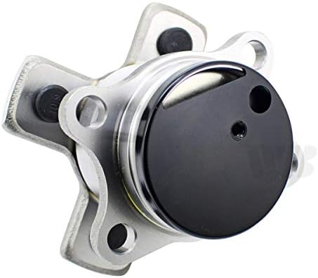 Conjunto cojinete cubo rueda trasera Timken
